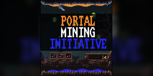 Cover image for Portal Mining Initiative