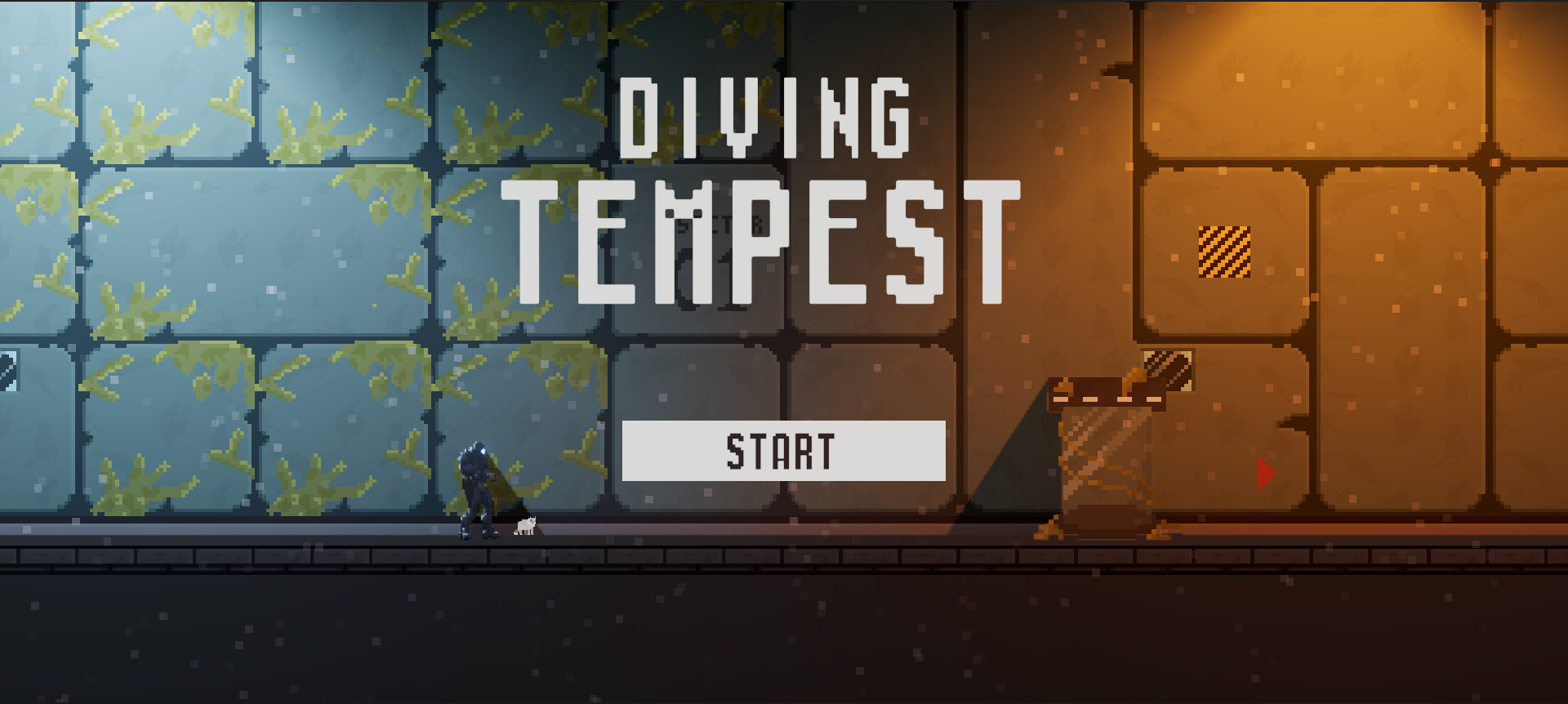 Diving Tempest