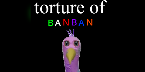 Cover image for torture of banban