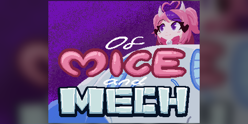 Cover image for Of Mice and Mech