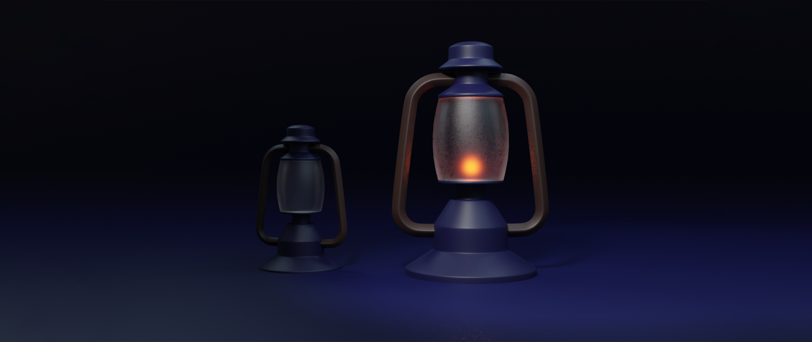 3D Lantern