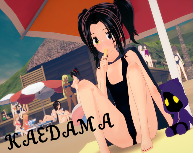Kaedama