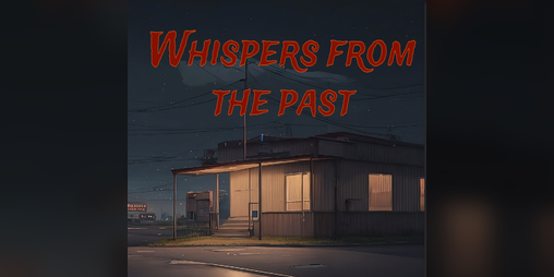 Cover image for Whispers from the past