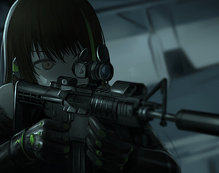 First-Person Shooter