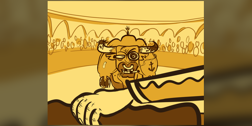 Cover image for Bullseye Bash