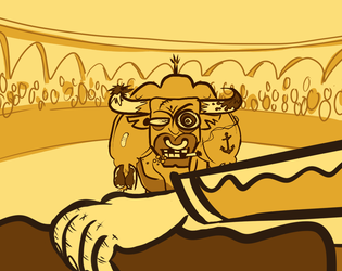 Cover image for Bullseye Bash