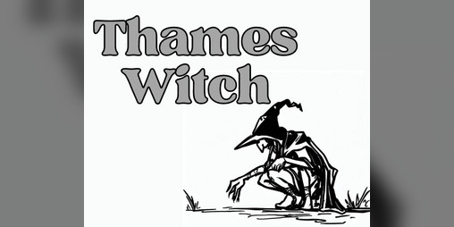Cover image for Thames Witch