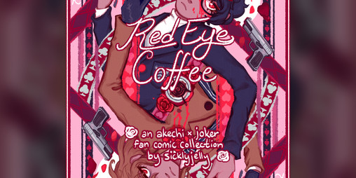 Cover image for Red Eye Coffee (Persona 5)