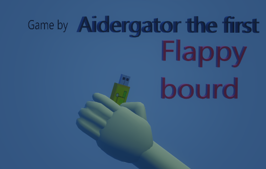 Flappy bourd-Remastered
