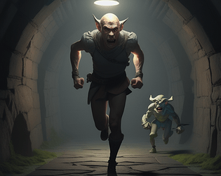 Escape the Dungeon
