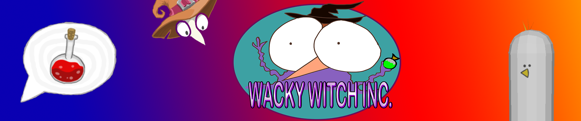 Wacky Witch Inc.