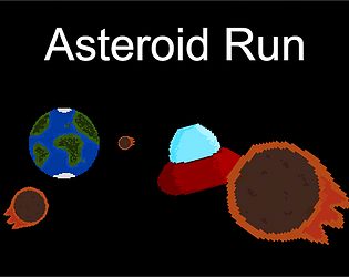 Asteroid Run