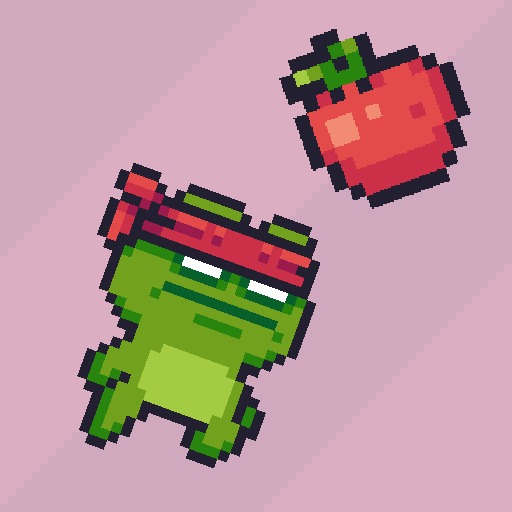 Fruit Jump by Fudo3