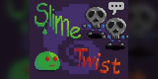 Cover image for Slime Twist
