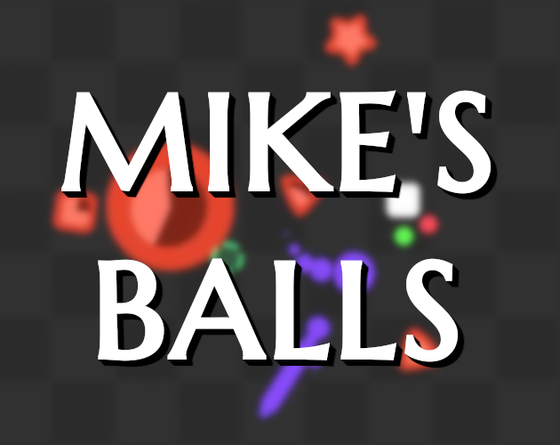 Cover image for Mike's Balls