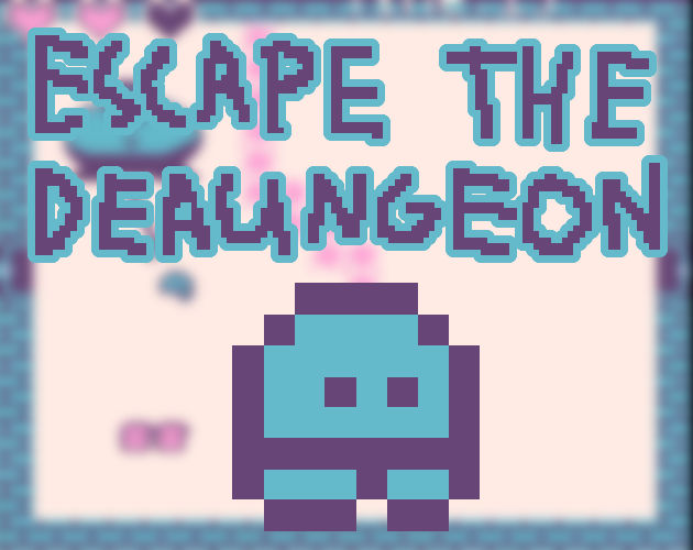 Cover image for Exit The Deaungeon