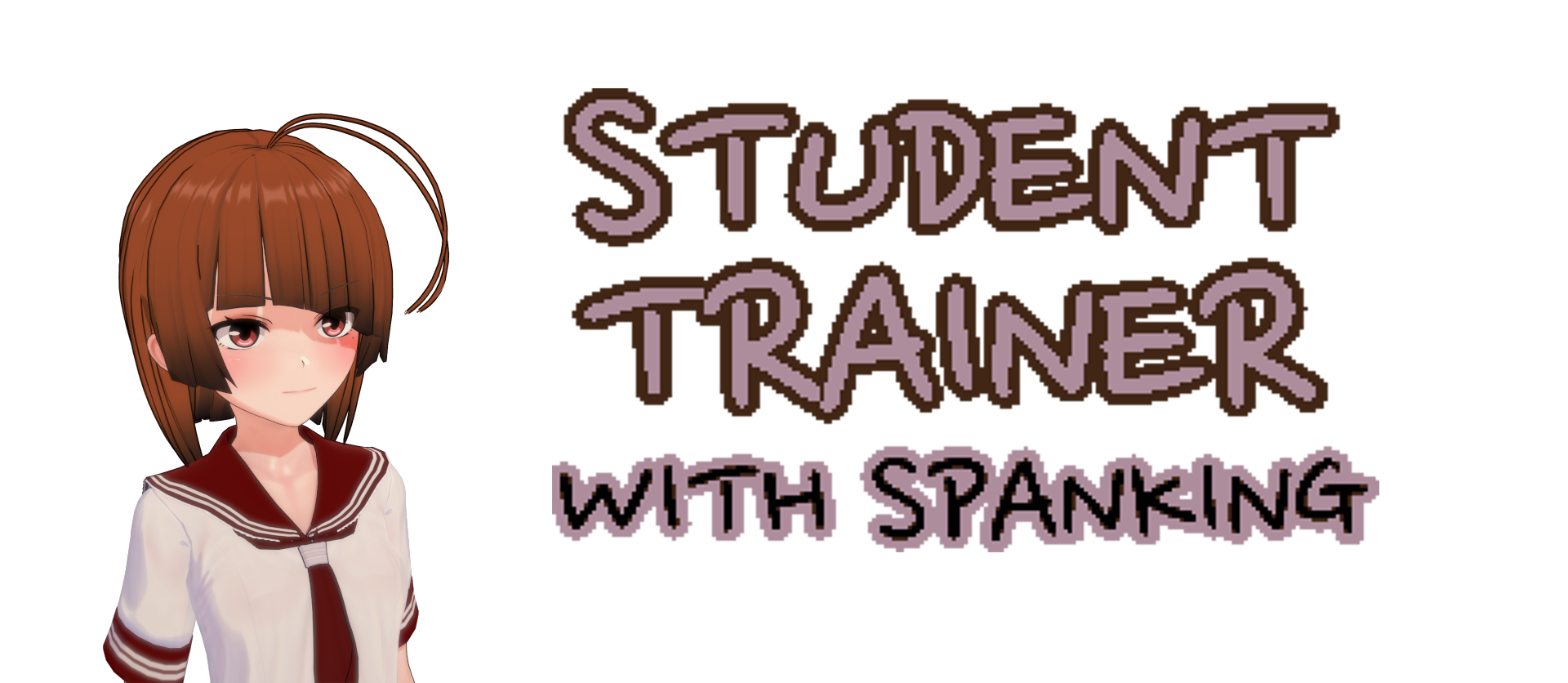 Student trainer(spanking game)