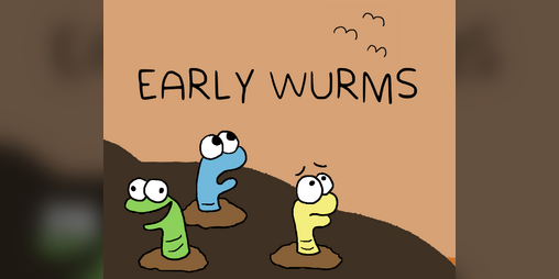 Cover image for Early Wurms