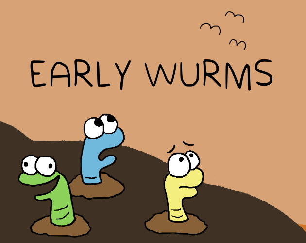 Cover image for Early Wurms
