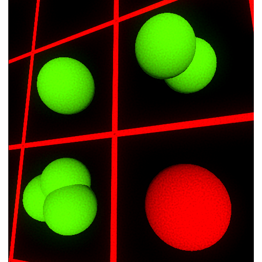 Chain reaction by frankgamedev