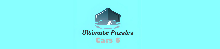 Ultimate Puzzles Cars 6