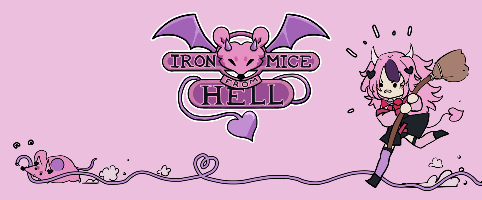 Iron Mice From Hell