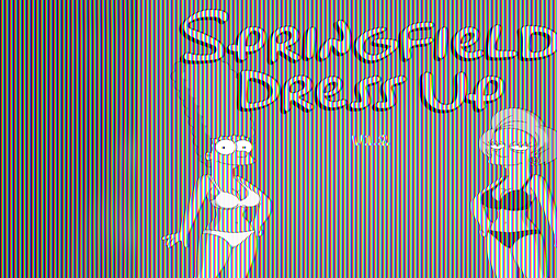 Cover image for Springfield Dress Up