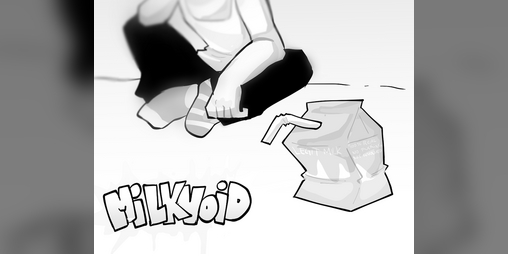 Cover image for MILKVOID [DEMO]