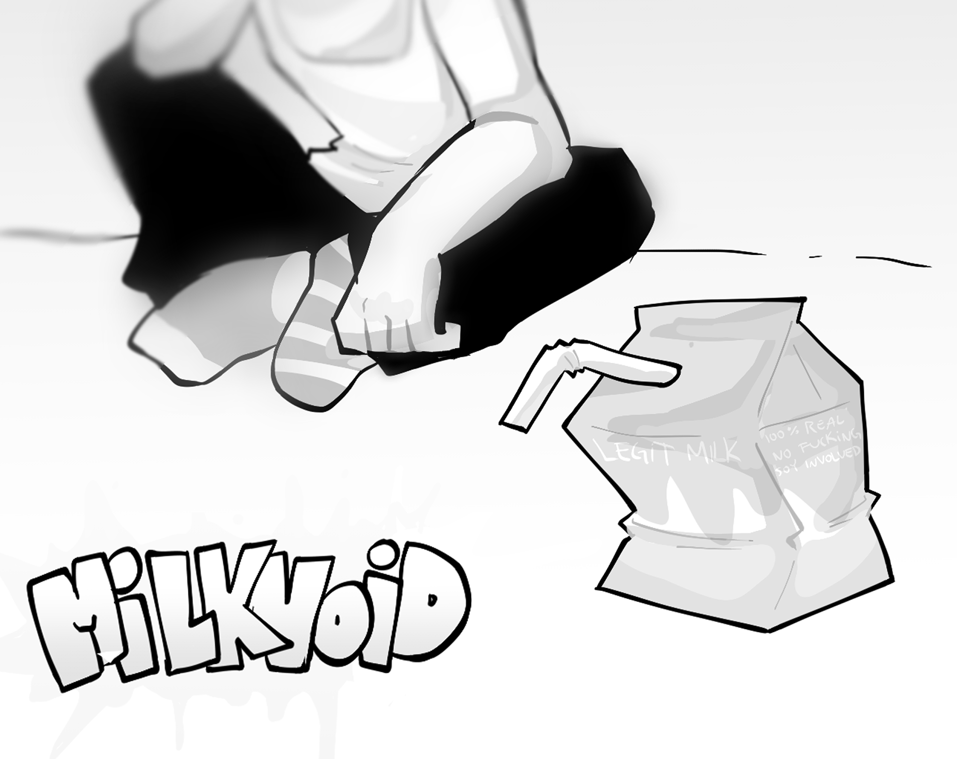 Cover image for MILKVOID [DEMO]