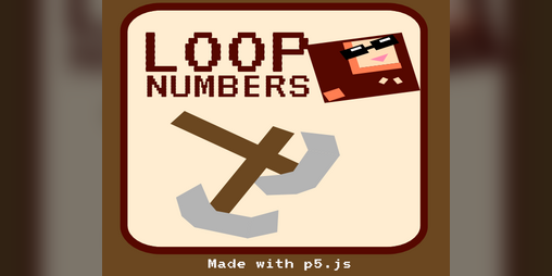 Cover image for LoopNumber