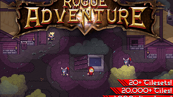RPG Maker MV - Rogue Adventure - Jungle Tileset no Steam
