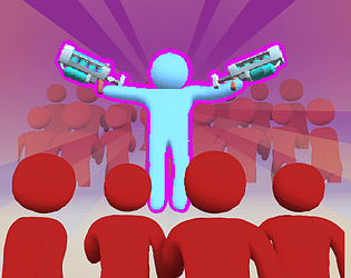 Color Crowd Arcade