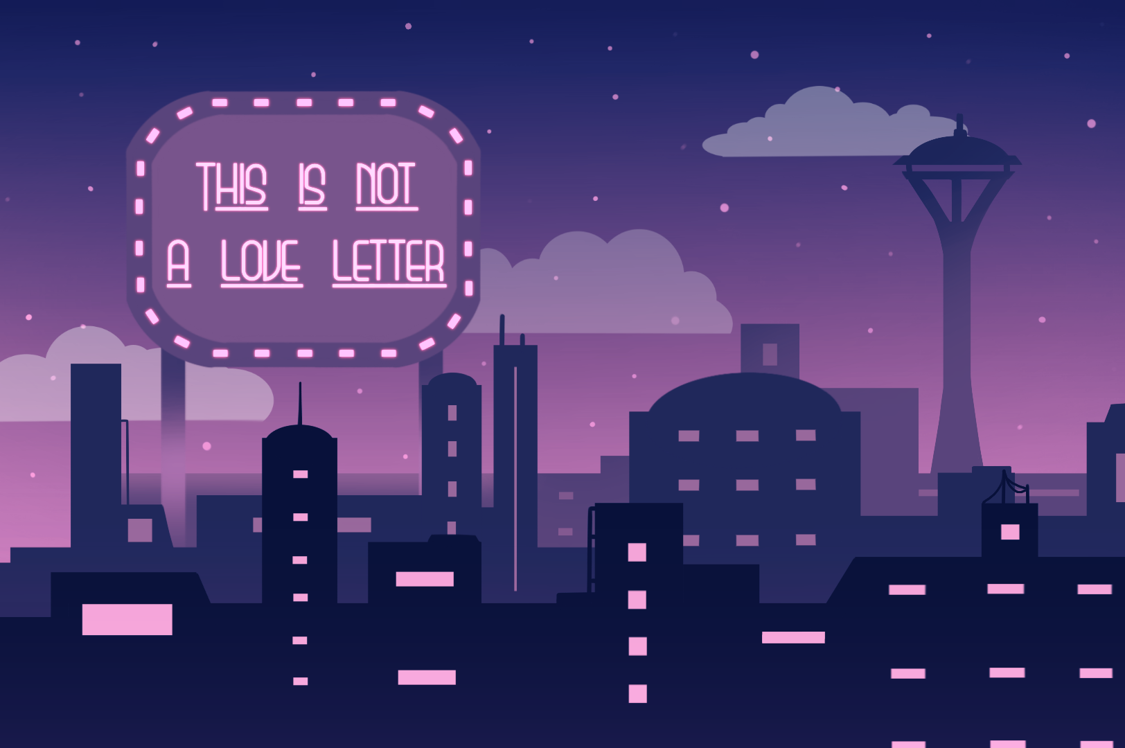 This is not a love letter by asterhours