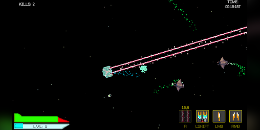 Cover image for Space Shooter Demo