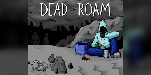 Cover image for Dead Roam - Chapter 1