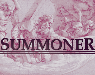 The Summoner (A class for use with OSE and other old-school ttrpgs)  