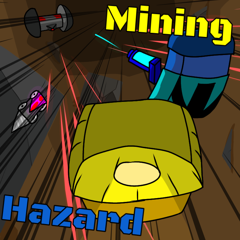 Cover image for Mining hazard