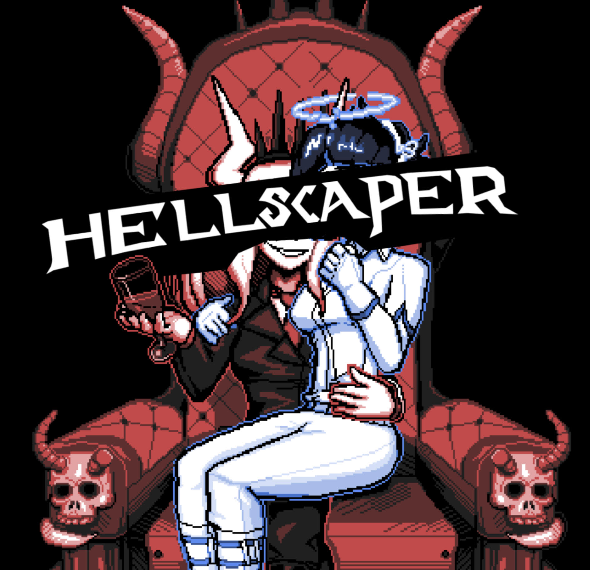 Cover image for HELLSCAPER