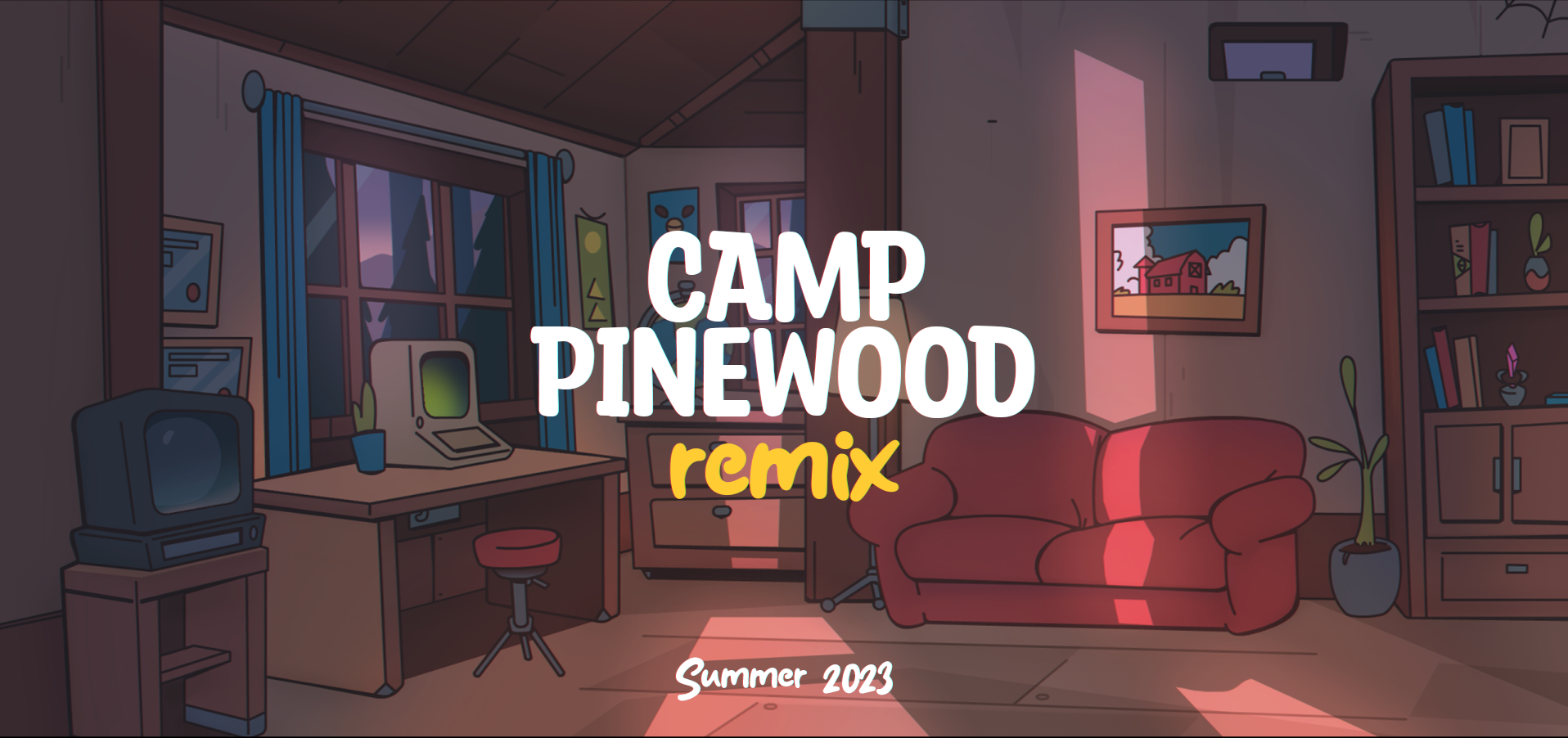 Camp Pinewood Remix