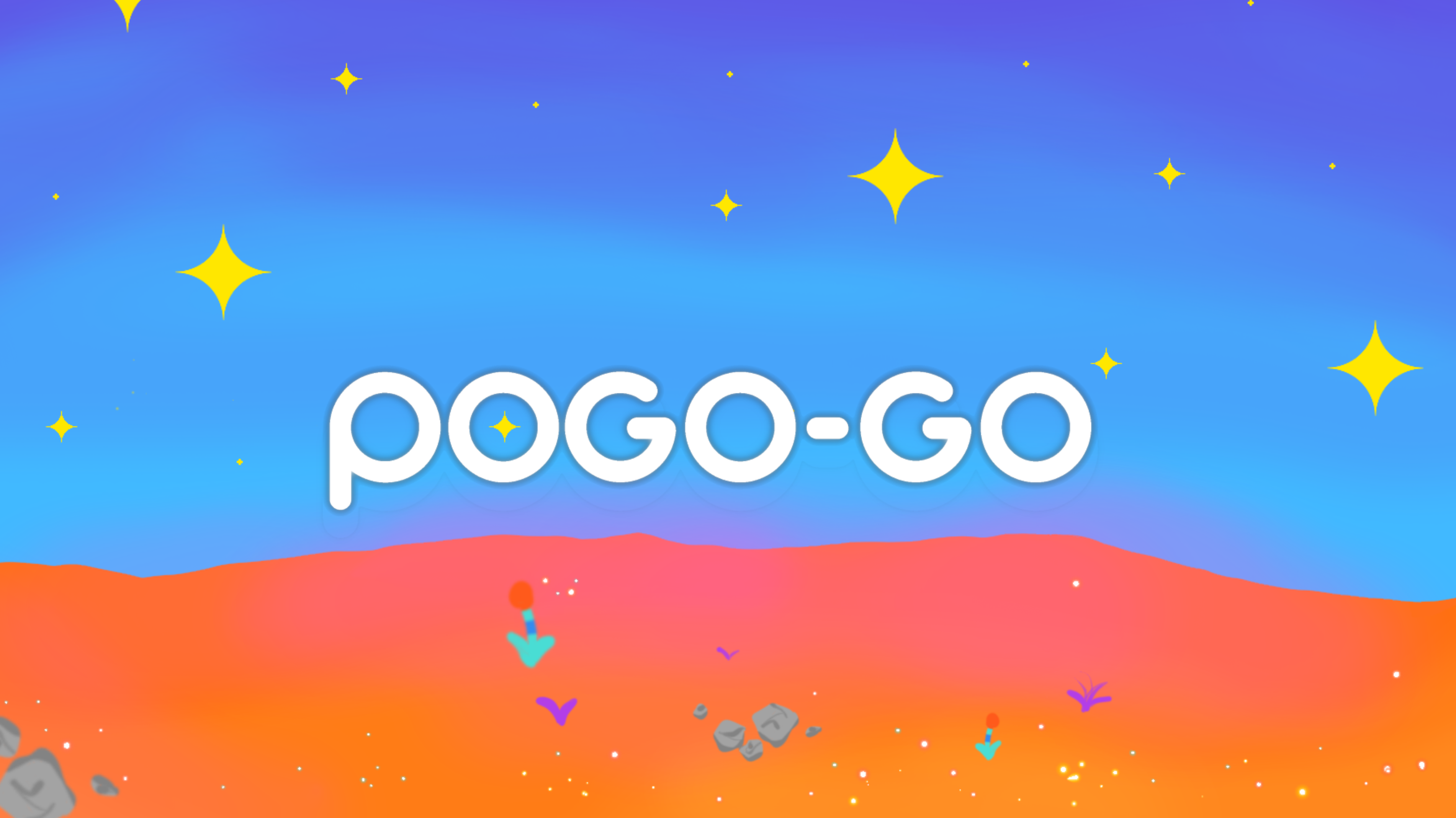 PogoGo by TWU Game Development