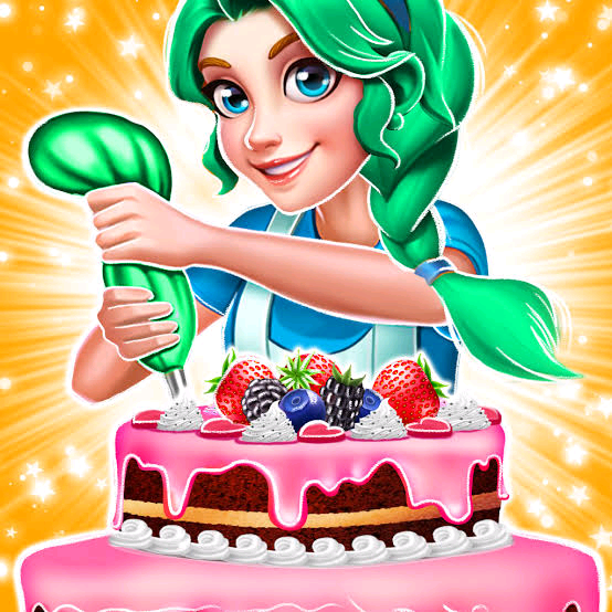 Cooking games by Code Gammer for 5000 Ultimate Mini Game Challenge By BIGA itch.io