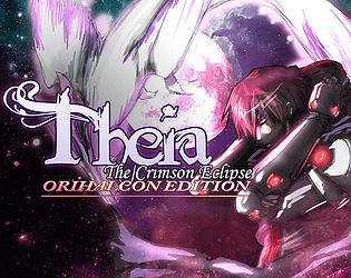 Theia: The Crimson Eclipse