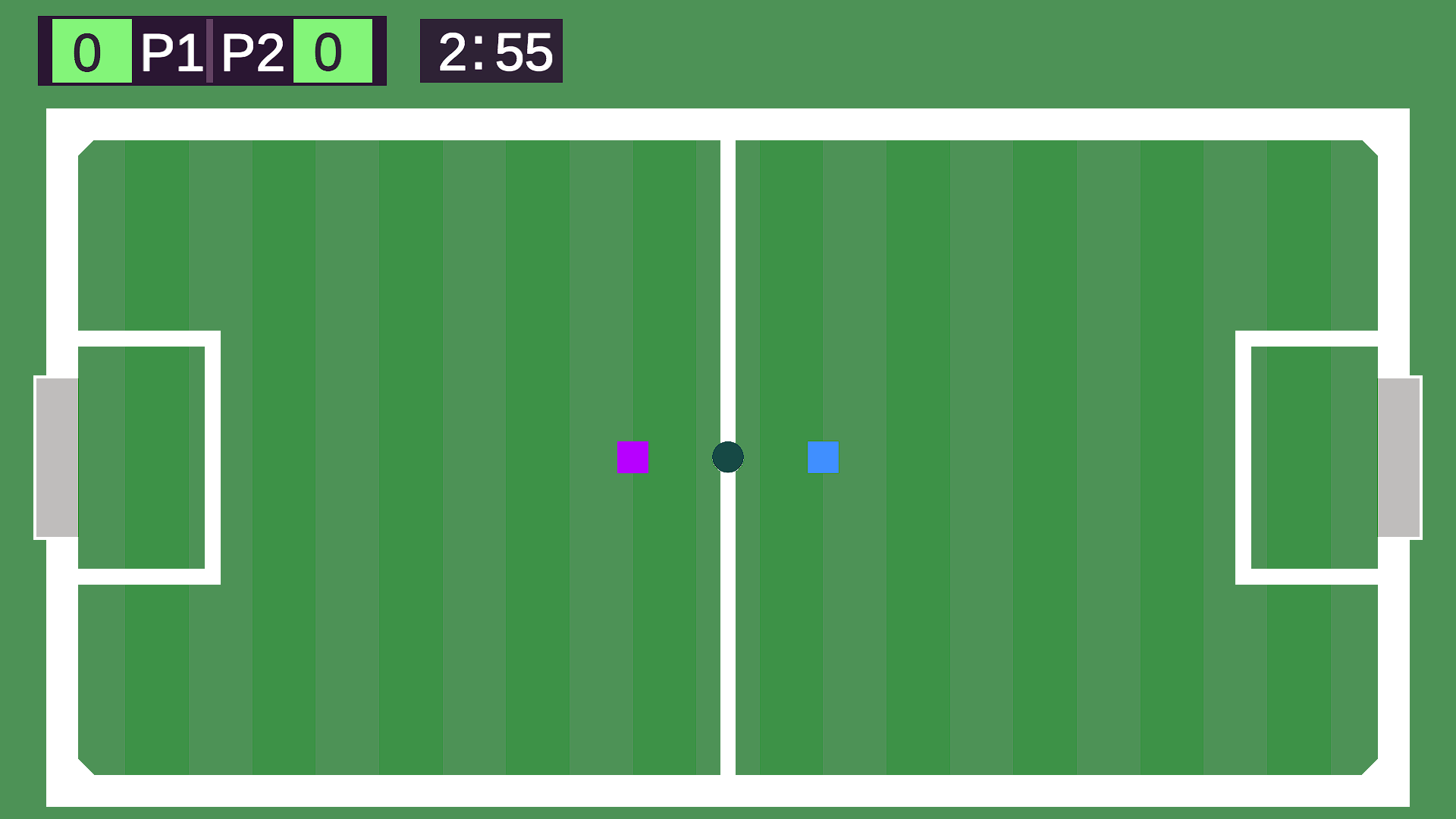 Mini Football by lyka07