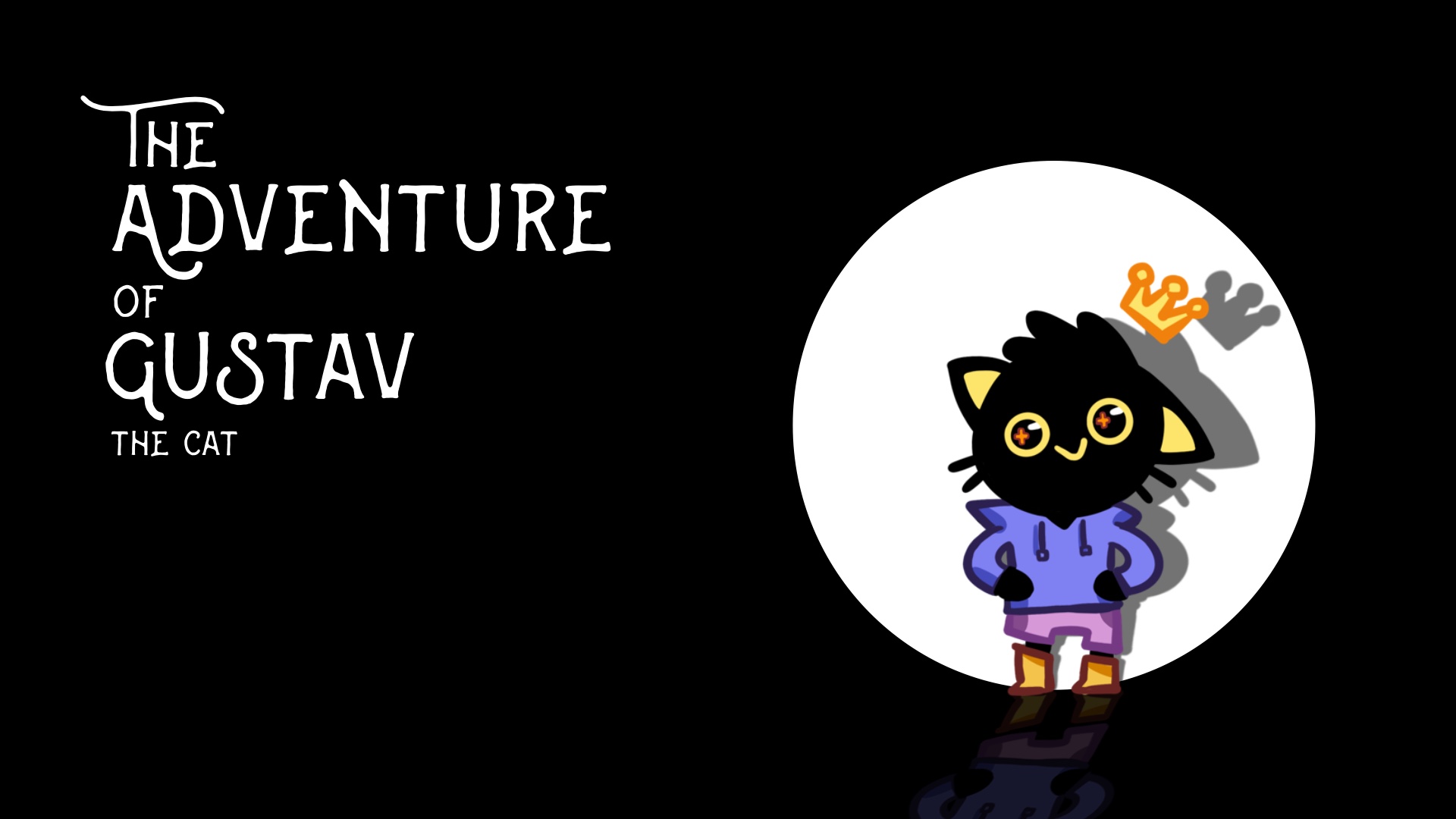 The Adventure of Gustav the Cat