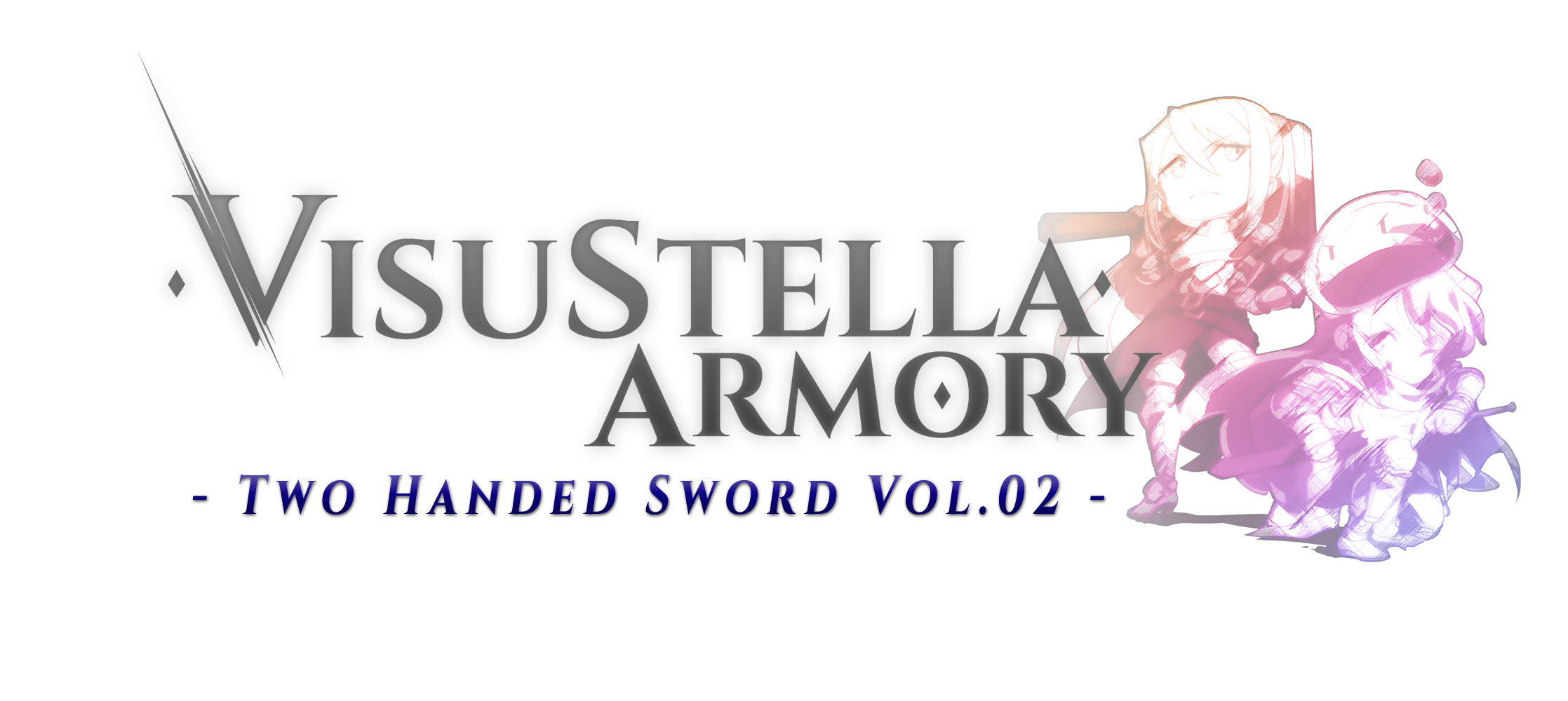 VisuStella Armory: Two Handed Sword Vol.02