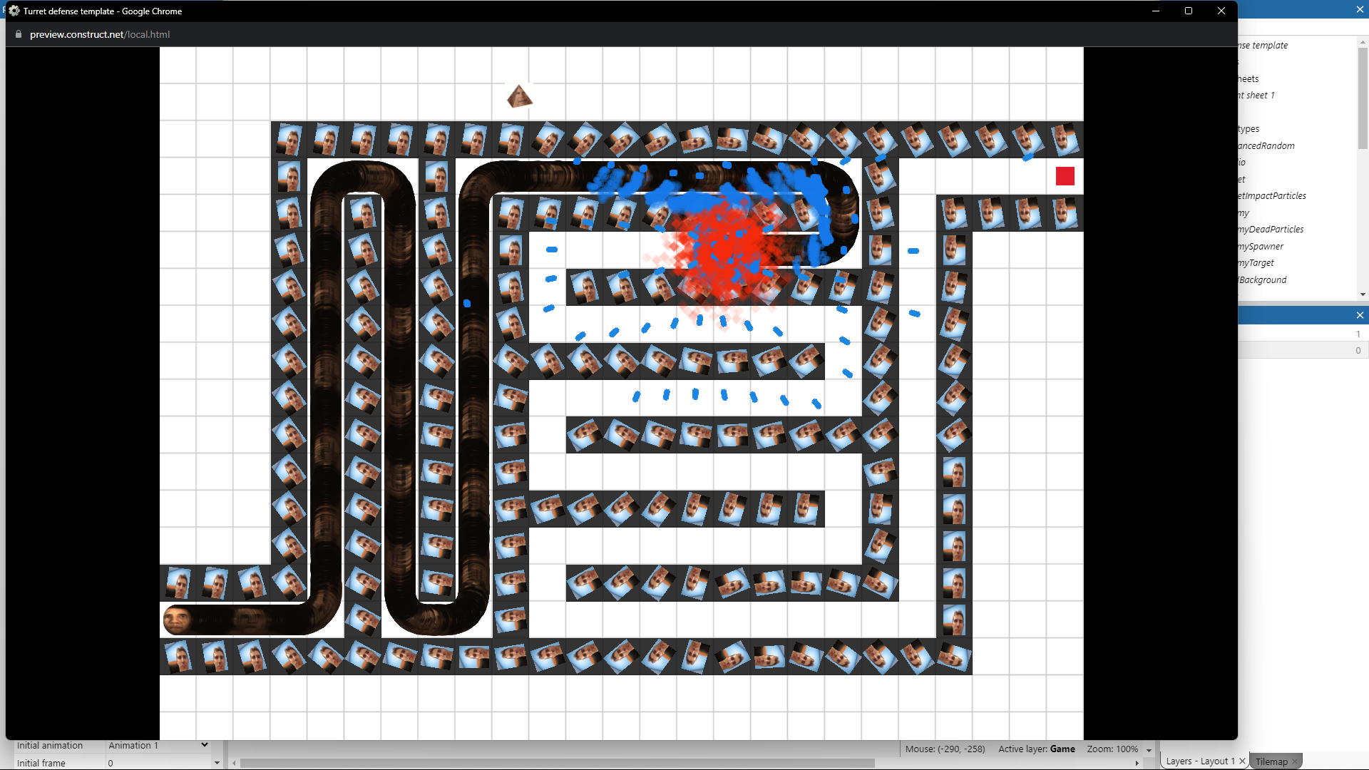 Obama Tower Defense By Chickenuget Obama Tower Defense By Chickenuget