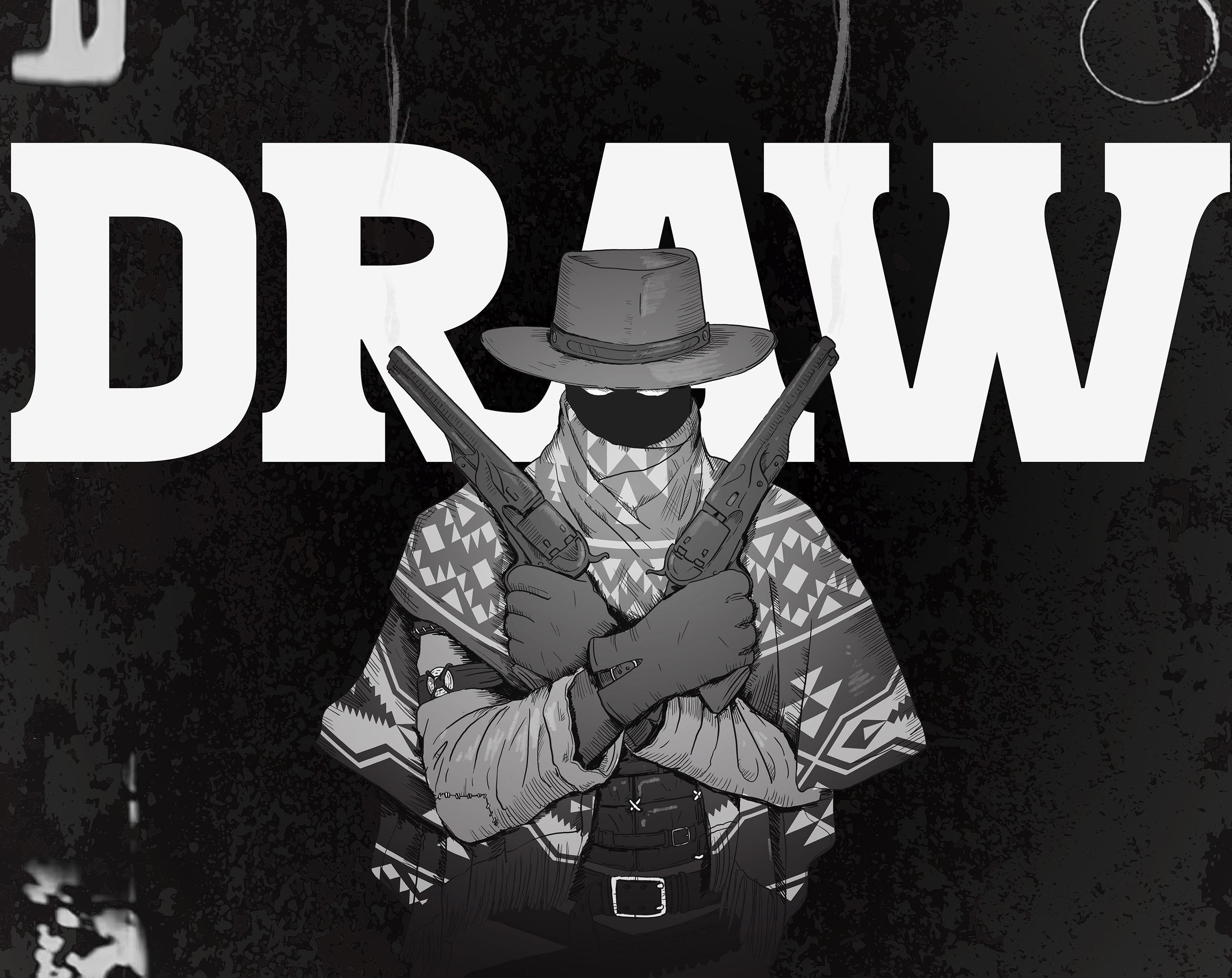 Cover image for DRAW!