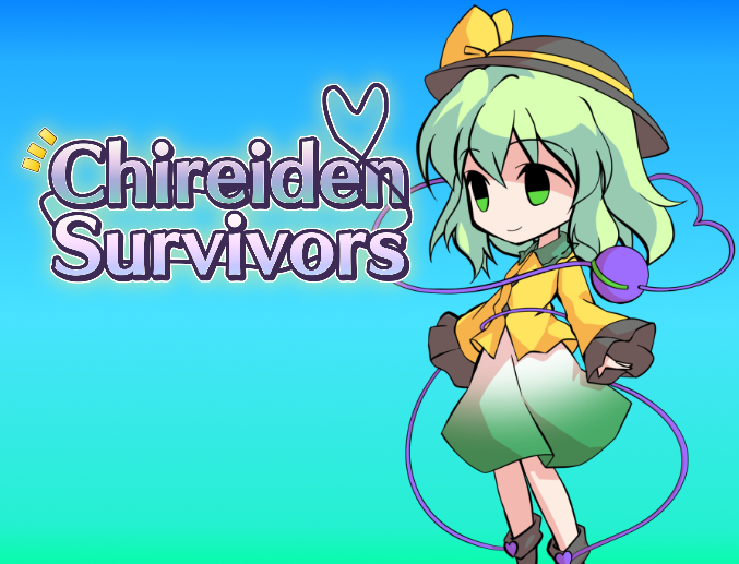 Cover image for Chireiden Survivors