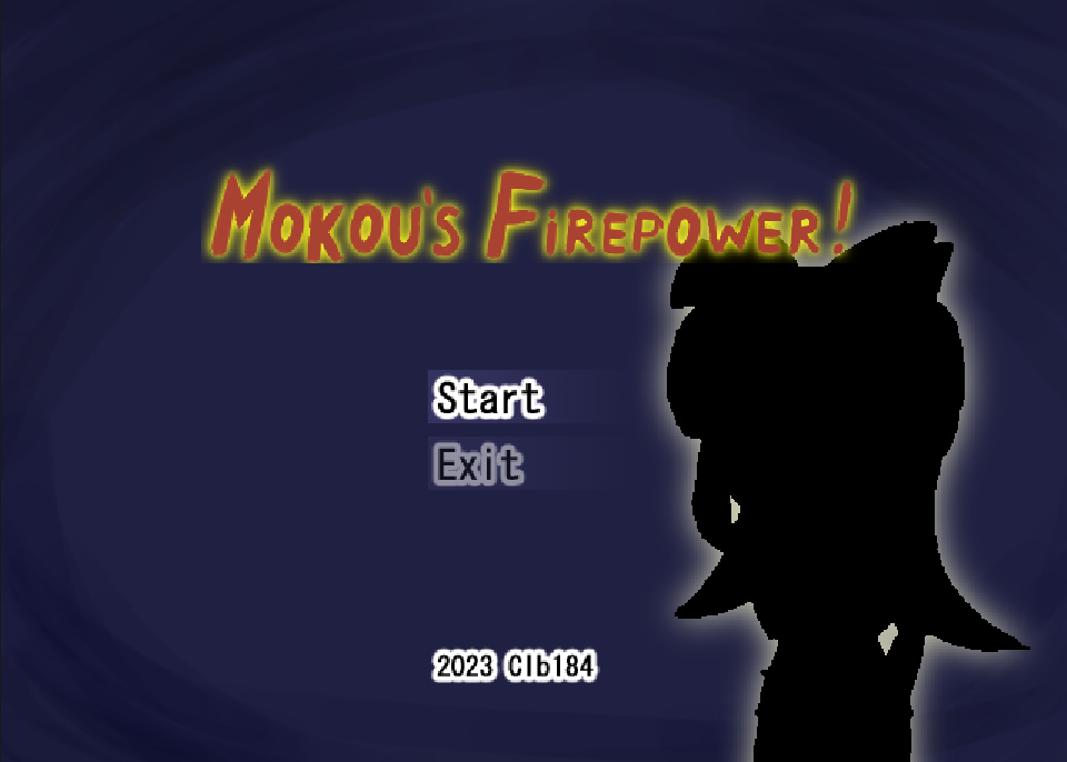 Cover image for Mokou's FirePower!