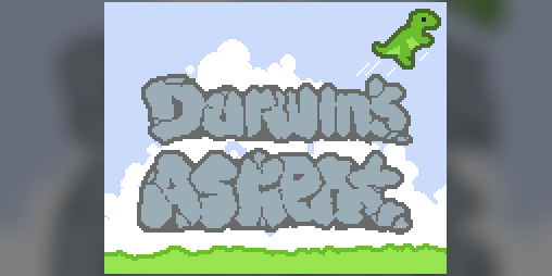 Cover image for Darwin's Ascent